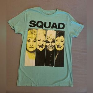 Golden Girls 'SQUAD' Graphic Tee